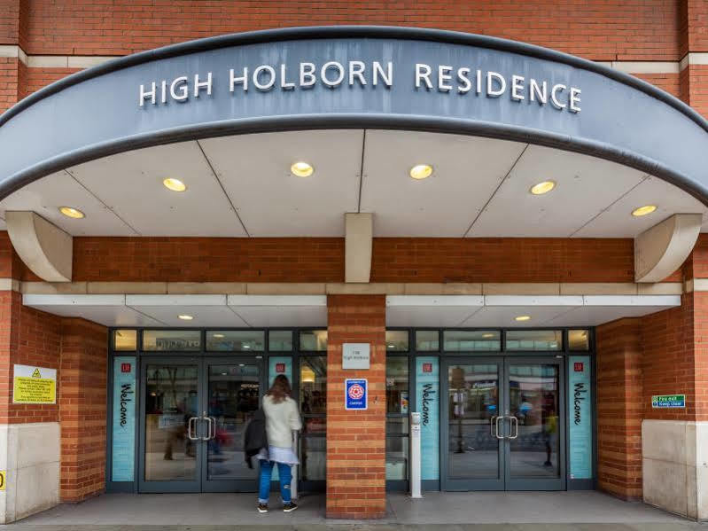 Lse High Holborn Apartment Londra Exterior foto